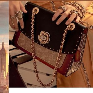 Coach Parker Handbag